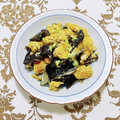 コムギ大好き's cooksnap of when they made 【木耳とフワッと卵の甘旨炒め】生きくらげ.