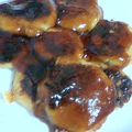 aaa＊sss's cooksnap of when they made 簡単もちもちおから団子♪八つ橋風♪.