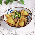 ♪としクック♪'s cooksnap of when they made うちの味♤しっかり甘旨❣とろとろ鯖じゃが.