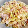 S＊mama♡'s cooksnap of when they made ★10分で完成★キャベツのゴマだれ和え♪.