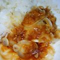 クックJOEさん's cooksnap of when they made おかかネギご飯⭐ねぎ飯⭐ネギ鰹節丼.