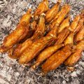 110mom's cooksnap of when they made 名古屋名物　手羽先　風来坊風.