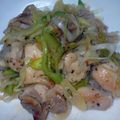 クックJOEさん's cooksnap of when they made 鶏ももとネギトロ～リ炒め.