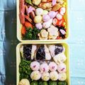 rinacorina's cooksnap of when they made お弁当にバター醤油味のかわいいニンジン♪.