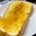 ☆あいちゃん's cooksnap of when they made ジャムマーガリンシナモントースト.
