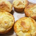 アコにゃ☆'s cooksnap of when they made ポテトサラダの余りで簡単おかずマフィン.