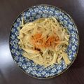 うっかりの期待の楽園's cooksnap of when they made 簡単♪なめ茸めんつゆバター.