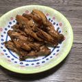 みりん調味料's cooksnap of when they made 手羽先のコーラ煮.