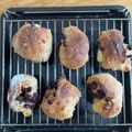 まりあっち☆★☆★'s cooksnap of when they made 【冷蔵発酵】フルーツの牛乳リュスティック.