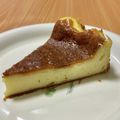 大工の源さん☆'s cooksnap of when they made 材料5つの神レシピ♡バスクチーズケーキ.