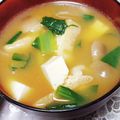 めみたん☆'s cooksnap of when they made 大豆と野菜のお味噌汁.