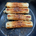 ☆★あーこ★☆'s cooksnap of when they made えのき竹輪〜♡マヨ焼き〜♡.