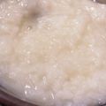 ふぁんころ's cooksnap of when they made お粥.