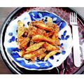 Wakka♪'s cooksnap of when they made にんにくバター醤油鰹節でフライドポテト♡.