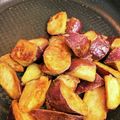 mog's cooksnap of when they made カリッとホクホクおやつサツマイモ.