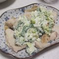 きらり流れ星's cooksnap of when they made チキンのパリパリ焼き.