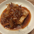 magnolily's cooksnap of when they made タチウオのコク旨黒酢煮.