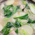 料理男子部🍻's cooksnap of when they made 疲れた胃を休める韓国風水炊きタッカンマリ.