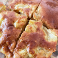 クックQXXJ5X☆'s cooksnap of when they made 大量消費に！HMで簡単りんごの天板ケーキ.