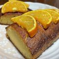 Sa〜ちゃん's cooksnap of when they made オレンジケーキ.