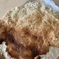 papikun's cooksnap of when they made 家にあるもので節約メガクッキー.