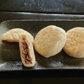 xxみゆxx's cooksnap of when they made おやき生地★なす＆きんぴら.