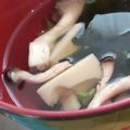 あゆたっくん's cooksnap of when they made 簡単手軽✿卵豆腐のお吸い物✿.