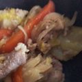 クックJF40VX☆'s cooksnap of when they made 塩麹！簡単野菜炒め.