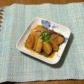 yesmama's cooksnap of when they made 韓国風ぶり大根の煮物.