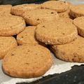 河内みかん's cooksnap of when they made ❀さくさく♫黒糖クッキー❀.