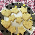 こうきとだいきママ's cooksnap of when they made 小さい子供と楽しく作るクッキー.