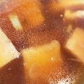 でぃらお's cooksnap of when they made 優しい甘さのきつねうどん.