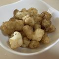 papikun's cooksnap of when they made 残ったお餅de手作りおかき.