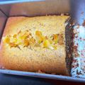 クックUO2ECV☆'s cooksnap of when they made 簡単！混ぜて焼くだけ紅茶パウンドケーキ♪.