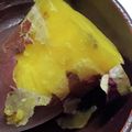 shoebills's cooksnap of when they made ノンフライヤーで！絶品焼き芋.