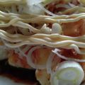 キロリン's cooksnap of when they made 我が家の豆腐ステーキはマヨポンで♡.