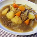 勇姫ママ's cooksnap of when they made そぼろで肉じゃが☆.