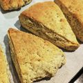 クックWL7ICK☆'s cooksnap of when they made 超簡単♡HMでチョコチップスコーン.