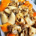 Lei's cooking's cooksnap of when they made 絶対美味しい☆煮ホタテ.