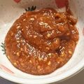 ayupuppu's cooksnap of when they made 韓国味噌だれ(サムジャン)サムギョプサル.