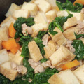 そあそら's cooksnap of when they made 豚肉*厚揚げ*彩り煮物.
