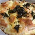クックUAXU9O☆'s cooksnap of when they made お餅とたらこのグラタン.