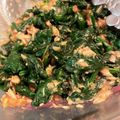 ✧RRR✧'s cooksnap of when they made 簡単★ツナとほうれん草の和え物.