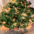 ✧RRR✧'s cooksnap of when they made 簡単★ツナとほうれん草の和え物.