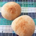 yoshi6670's cooksnap of when they made イーストなし、ふわふわパン.