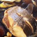 クック9LK6PH☆'s cooksnap of when they made 魚の煮付け どの魚でも美味しい味つけ.