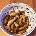 こぐまちゃんの嫁's cooksnap of when they made きのこのマリネ.