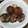 みぃくんのママ's cooksnap of when they made パパッとブタこまと大葉のカリッと肉団子.