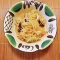 コムギ大好き's cooksnap of when they made 切り干し大根の煮物＊優しいお味です.
