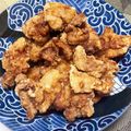 ゆきちゃんS's cooksnap of when they made 味のイサムの豚カラを再現.
